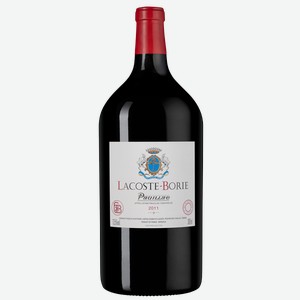Вино Lacoste-Borie 3 л.