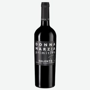 Вино Donna Marzia Primitivo