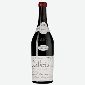 Вино Arbois Rouge Trousseau Ruzard 0.75 л.