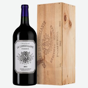 Вино Chateau la Conseillante (Pomerol) 3 л.
