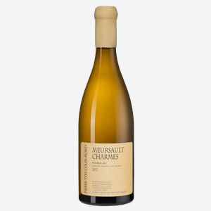 Вино Meursault Charmes Premier Cru
