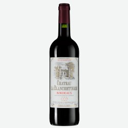 Вино Chateau la Blanchetterie