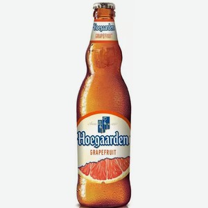 Пиво «HOEGAARDEN Грейпфрут» 5%, 0,44 л