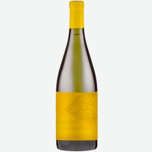 Вино тихое белое сухое ЗГУ Крым YAIYLA RESERVE «Chardonnay» 2021 0.75 л