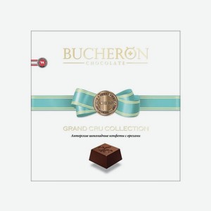 Конфеты BUCHERON Grand Cru Collection 180г