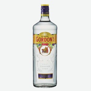 Джин Gordon s 1 л.