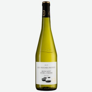 Вино Muscadet Sevre et Maine Les Roches Noires