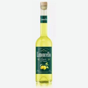 Ликер десертный ЛИМОНЧЕЛЛО 18% 0,5Л, 0,5