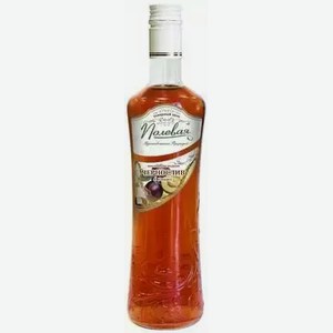 Настойка сладкая ПОЛЕВАЯ ЧЕРНОСЛИВ В КОНЬЯКЕ 18% 0,5Л, 0,5