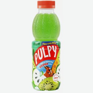 Напиток сокосодержащий ДОБРЫЙ PULPY АВСТРАЛИЯ ПЭТ 0,45Л, 0,45