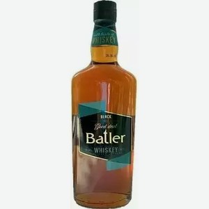 Настойка горькая БЛЭК БАТЛЕР СО ВКУСОМ ВИСКИ 40% 0,5Л, 0,5