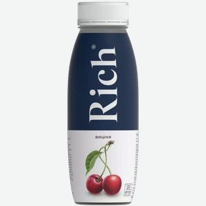 Сок Rich Утонченная Вишня Пэт 0,3л, 0,3