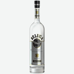Водка Beluga Noble 1.5 л
