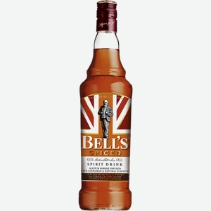 Виски Bell s Spiced 500 мл
