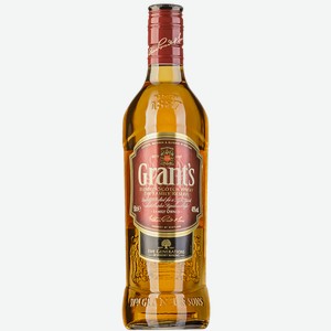 Виски Grant`s Family Reserve 500 мл