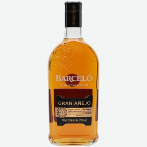 Ром Barcelo Gran Anejo 700 мл