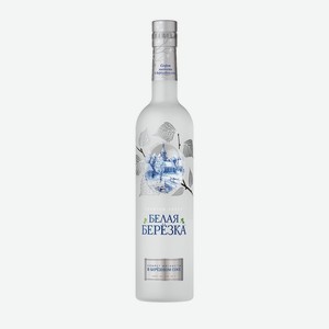 Водка Белая березка 0.5 L 500 мл