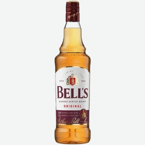 Виски шотландский Bell s Original 0.7 L 700 мл