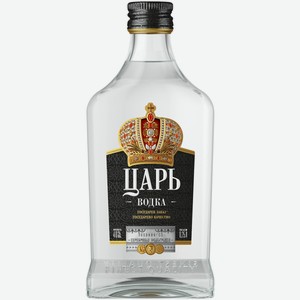Водка Царь 250 мл