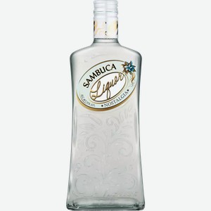 Ликер крепкий НОСТАЛЬГИЯ САМБУКА 40% 0,5Л, 0,5
