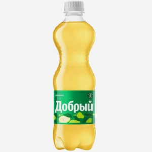Напиток Добрый Дюшес Газ. Пэт 0,5л, 0,5