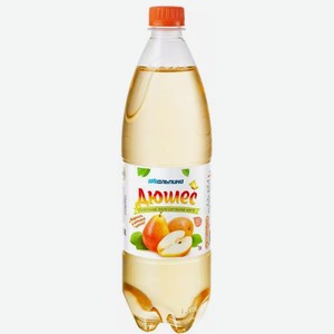 Напиток Альпина Дюшес Газ. Пэт 1л, 1