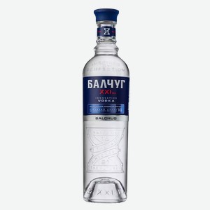 Водка Балчуг 21 Век 40% 0,5л, 0,5