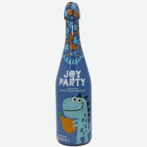 Напиток б/а JOY PARTY ДЮШЕС 0,75Л, 0,75