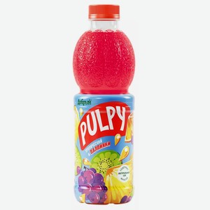Напиток сокосодержащий ДОБРЫЙ PULPY ТРОПИЧЕСКИЙ ПЭТ 0,9Л, 0,9