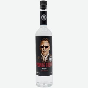 Водка Рюмка Водки Премиум 40% 0,5л, 0,5