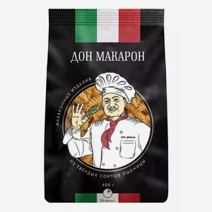 Макаронные изделия ДОН МАКАРОН СПИРАЛЬ ПРЕМИУМ В/С 400Г, , ,