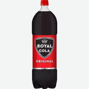 Напиток Royal Cola Original Газ. Пэт 2,25л, 2,25
