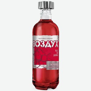 Настойка горькая ВОЗДУХ КЛЮКВА 30% 0,5Л, 0,5