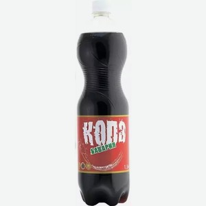 Напиток Бавария Кола Газ. Пэт 1,5л, 1,5