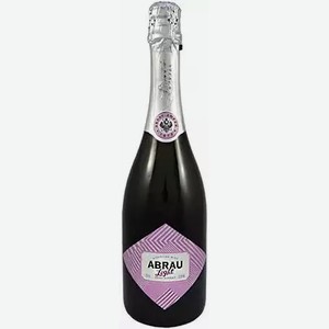 Напиток плодовый алкогольный газ. АБРАУ ЛАЙТ 8% БЕЛ. П/СЛ. 0,75Л, 0,75