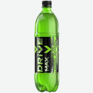 Энергетический напиток DRIVE ME MAX ПЭТ 1Л, 1