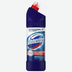 Чистящее средство DOMESTOS КРИСТАЛЬНАЯ ЧИСТОТА 680МЛ, , ,