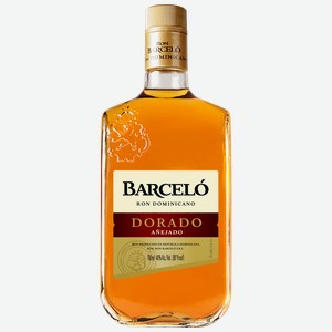 Ром Barcelo Dorado, 0.7л
