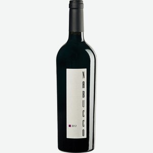 Вино  Набукко , 2012, 2012, 750 мл, Красное, Сухое