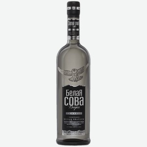 Белая Сова Классическая 500 мл