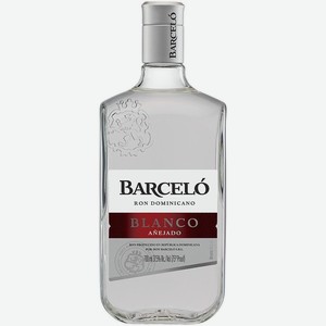 Ром Barcelo Blanco Anejado 700 мл