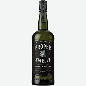 Виски Proper Twelve 700 мл