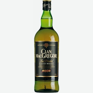 Виски Clan MacGregor 700 мл