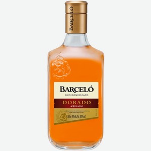 Ром Barcelo Dorado Anejado 500 мл