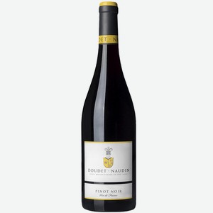 Вино Doudet Naudin Pinot Noir красное сухое 750 мл