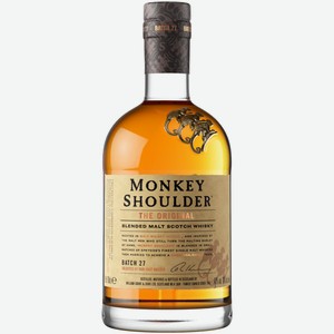 Виски Monkey Shoulder 700 мл