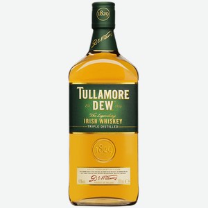 Виски Tullamore D.E.W. 700 мл