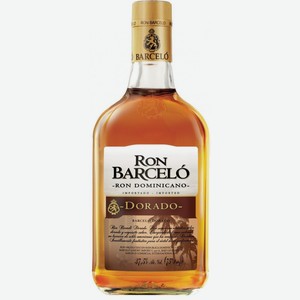 Ром Barcelo Ron Barcelo Dorado Anejado, 0.5 л