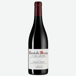 Вино Chambolle-Musigny Premier Cru Les Cras