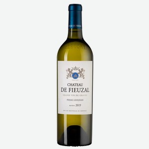 Вино Chateau de Fieuzal (Pessac-Leognan) 0.75 л.